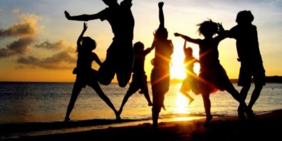 Imagem do grupo de WhatsApp Namoro ou amizade