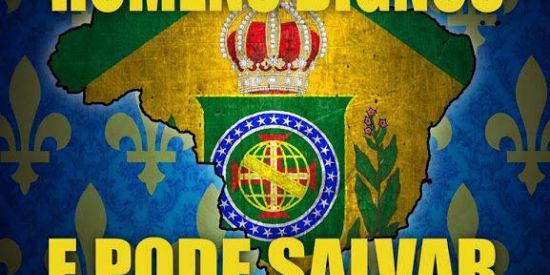 Imagem do grupo de WhatsApp Império do Brasil  🔰👑