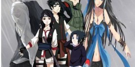 Imagem do grupo de WhatsApp Família uchiha