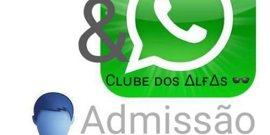 Imagem do grupo de WhatsApp ⏳Grupo de Esperɑ e ɑdmissα̃o⌛