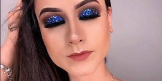 Imagem do grupo de WhatsApp Curso de Automaquiagem 💗