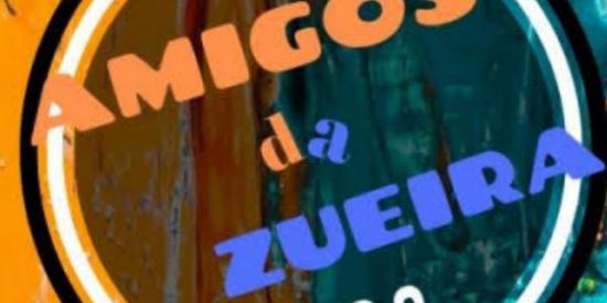 Imagem do grupo de WhatsApp Tropa da Zuera