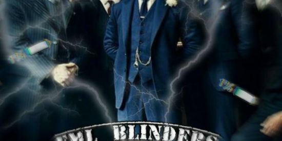 Imagem do grupo de WhatsApp ᬊ͜͡♞⸸ΒLIN͢DERS♞ᬊ