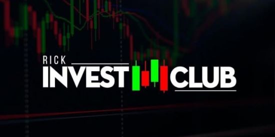 Imagem do grupo de WhatsApp Rick Invest Club Mini Índice