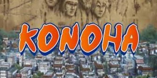 Imagem do grupo de WhatsApp Konohagakure 🍃