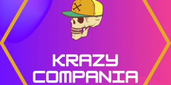 Imagem do grupo de WhatsApp KRAZY E-sport