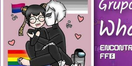 Imagem do grupo de WhatsApp Encontre seu duo(a)