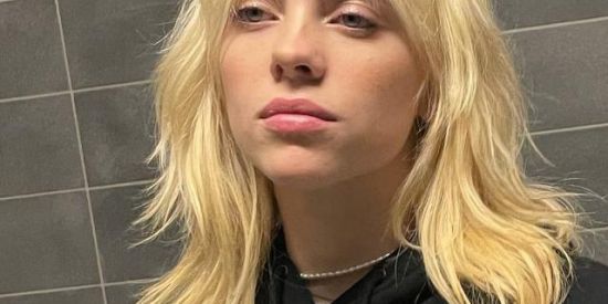 Imagem do grupo de WhatsApp fãns ~BILLIE eilish