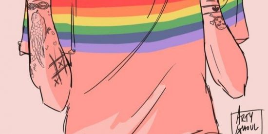 Imagem do grupo de WhatsApp Garotos