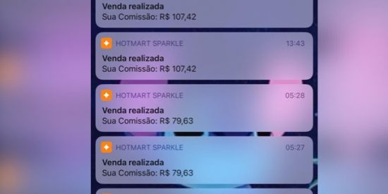 Imagem do grupo de WhatsApp Marketing digital(MDU)