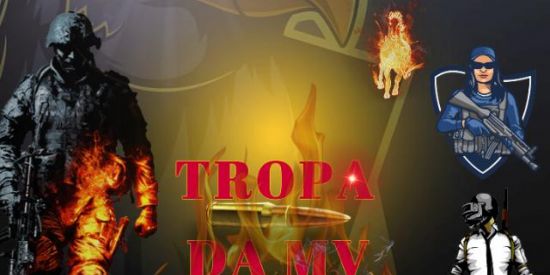 Imagem do grupo de WhatsApp TROPA DA MV⚡🔥