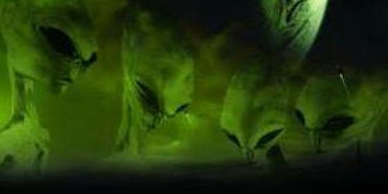 Imagem do grupo de WhatsApp Ufologia