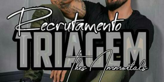 Imagem do grupo de WhatsApp Recrutamento4🌪▪Ti'ร▪️