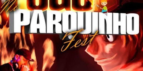 Imagem do grupo de WhatsApp GP. FOGO NO PARQUINHO