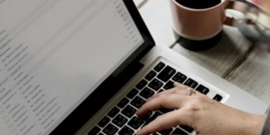 Imagem do grupo de WhatsApp vagas de emprego online