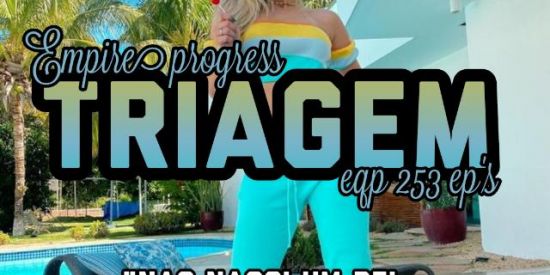 Imagem do grupo de WhatsApp recrutamento eps