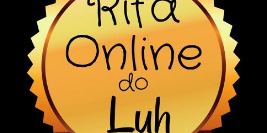 Imagem do grupo de WhatsApp Rifas online do Luh🤑🤑
