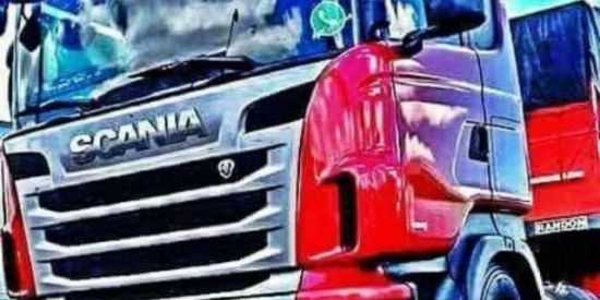 Imagem do grupo de WhatsApp Transporte p/ todos 🚚🚛