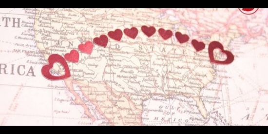 Imagem do grupo de WhatsApp Proibido se apaixonar💕💞