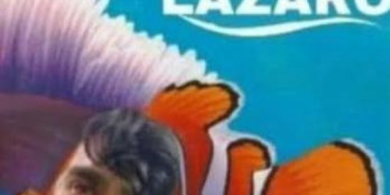 Imagem do grupo de WhatsApp Procurando Lázaro