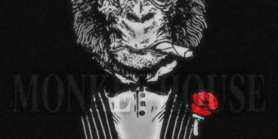 Imagem do grupo de WhatsApp monkey house