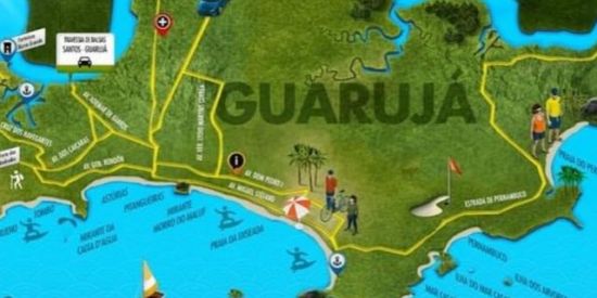 Imagem do grupo de WhatsApp SP Guarujá 013 👽