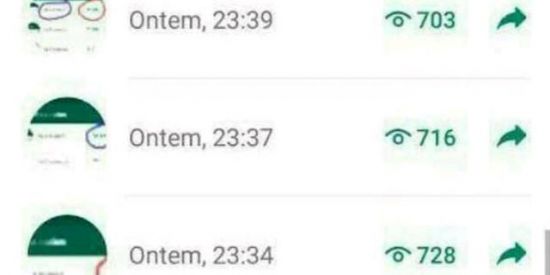 Imagem do grupo de WhatsApp Visualização de status❤✅🌺