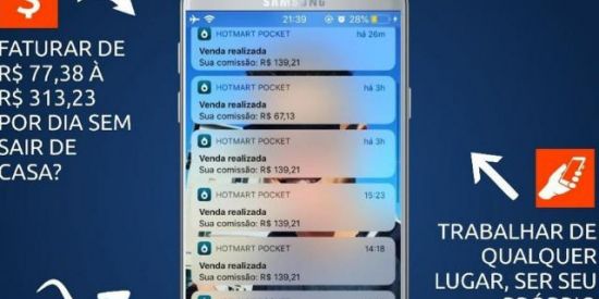 Imagem do grupo de WhatsApp Renda Extra agora 📊💰