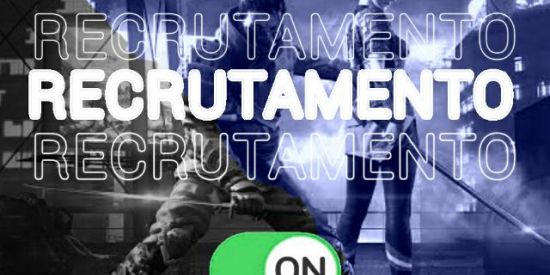 Imagem do grupo de WhatsApp RECRUTAMENTO   NIXᅠGAMING