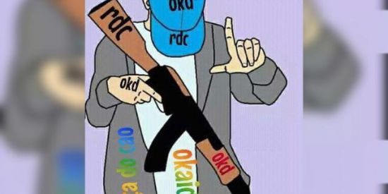 Imagem do grupo de WhatsApp FAMÍLIA ✌🏼