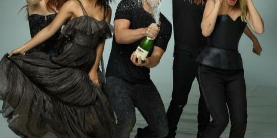 Imagem do grupo de WhatsApp RPG RIVERDALE 🛐✨