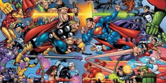 Imagem do grupo de WhatsApp RPG Marvel e DC❤️💪🏻