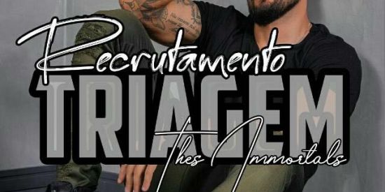 Imagem do grupo de WhatsApp RECRUTAMENTO Tis 🐍