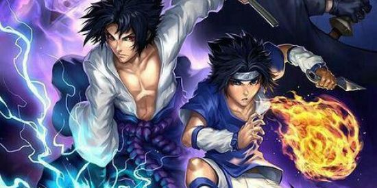 Imagem do grupo de WhatsApp Recrutamento de Konoha