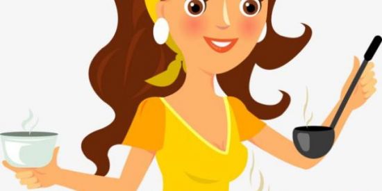 Imagem do grupo de WhatsApp Donas de casa por amor 😍