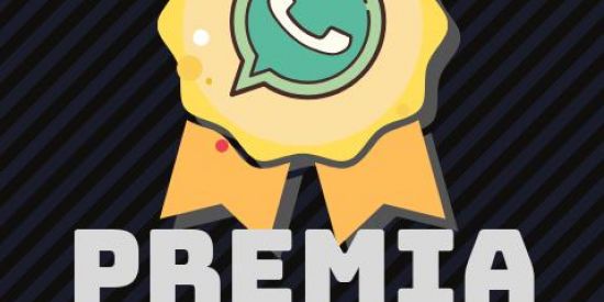 Imagem do grupo de WhatsApp 🍀Sorteio: PremiaZap🏆