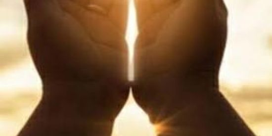 Imagem do grupo de WhatsApp Namoro Cristão