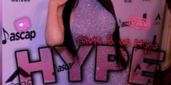 Imagem do grupo de WhatsApp ✨HYPE GIRL✨