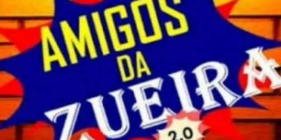 Imagem do grupo de WhatsApp Amigos (a) loucos (a)😜🤣😆