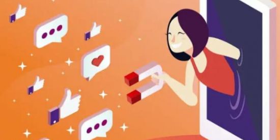 Imagem do grupo de WhatsApp Venha Engajar Seu Perfil✨