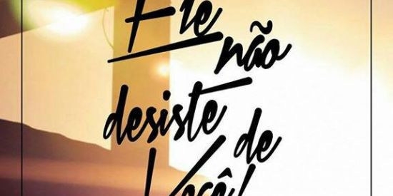 Imagem do grupo de WhatsApp Amizade cristã