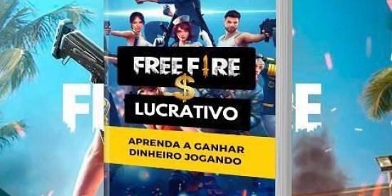 Imagem do grupo de WhatsApp 💸🎮FREE FIRE LUCRATIVO 🎮💸