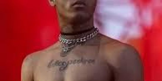 Imagem do grupo de WhatsApp 🥀XXXTENFACION 🥀