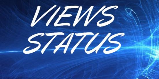 Imagem do grupo de WhatsApp ⚜️Views Status📲⚜️