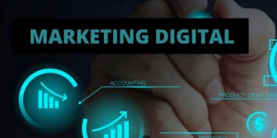 Imagem do grupo de WhatsApp Marketing digital