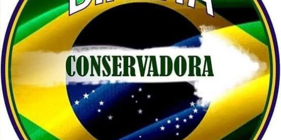 Imagem do grupo de WhatsApp DIREITA CONSERVADORA