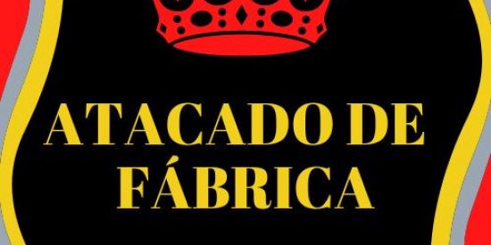 Imagem do grupo de WhatsApp Atacado de fabrica