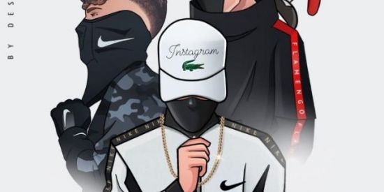 Imagem do grupo de WhatsApp BŘÄBØŚ ĐØ ĪŅŚŤÄ 🥵🚫