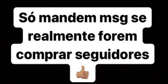 Imagem do grupo de WhatsApp Vendas De Seguidores No Insta