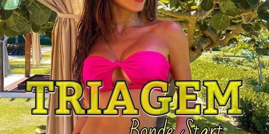 Imagem do grupo de WhatsApp 📲TRIAGEM BONDE START •BS•